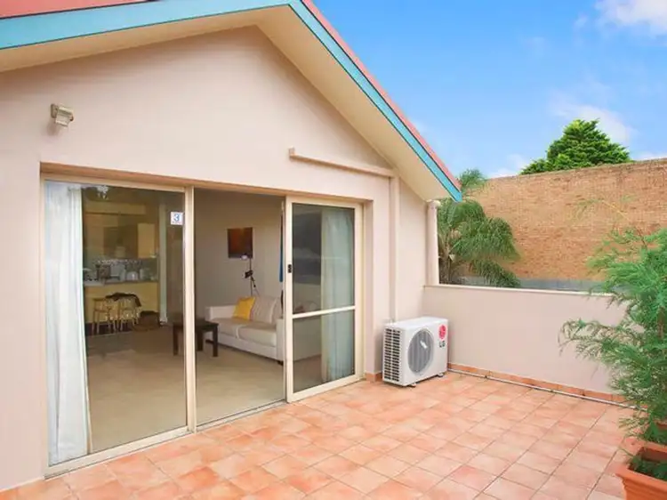 Third view of Homely apartment listing, 3/549 Willoughby Road, Willoughby NSW 2068