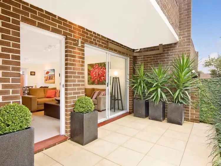 Second view of Homely townhouse listing, 12/473 Willoughby Road, Willoughby NSW 2068