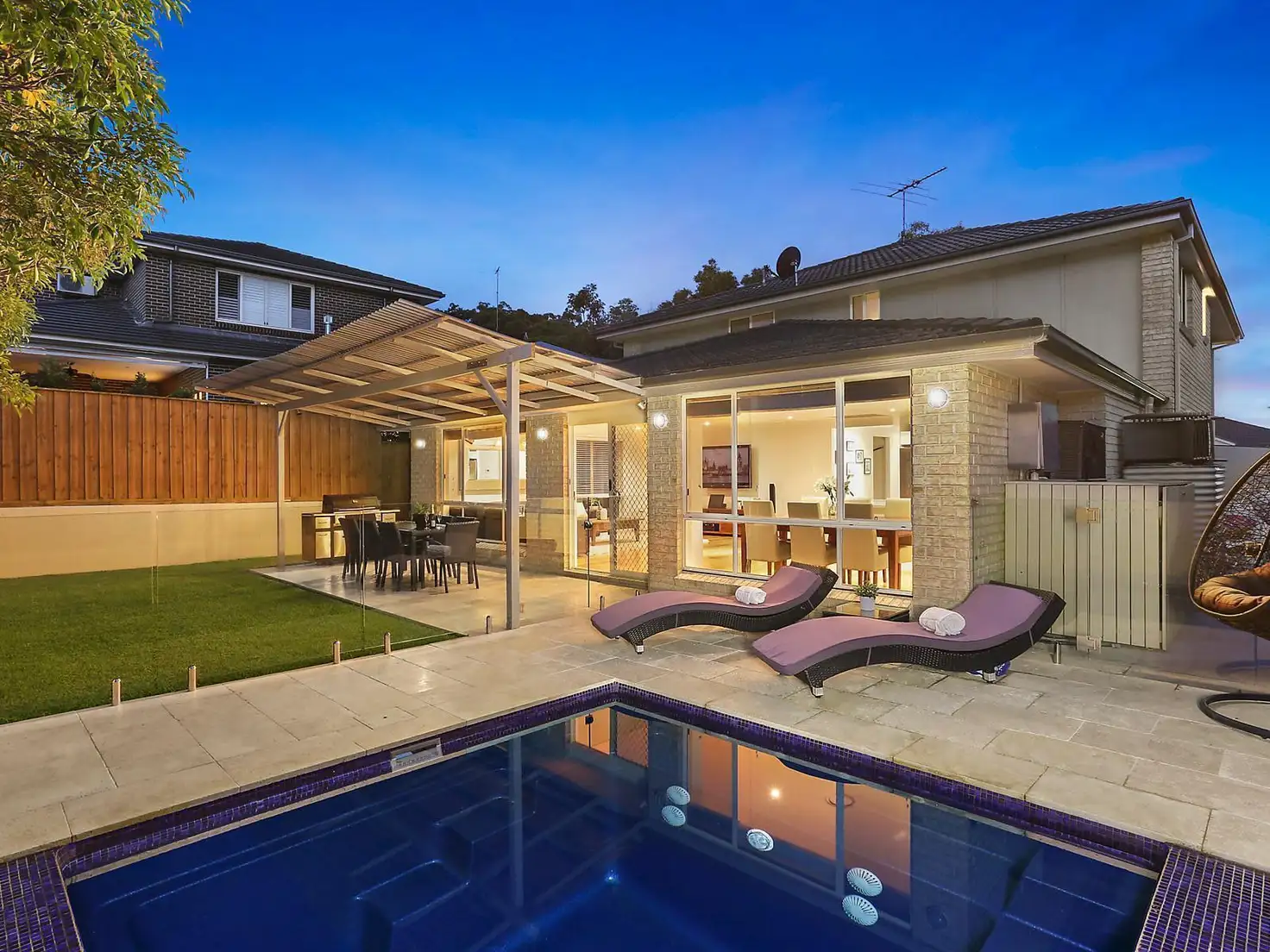 Main view of Homely house listing, 26 Mahogany Boulevard, Warriewood NSW 2102