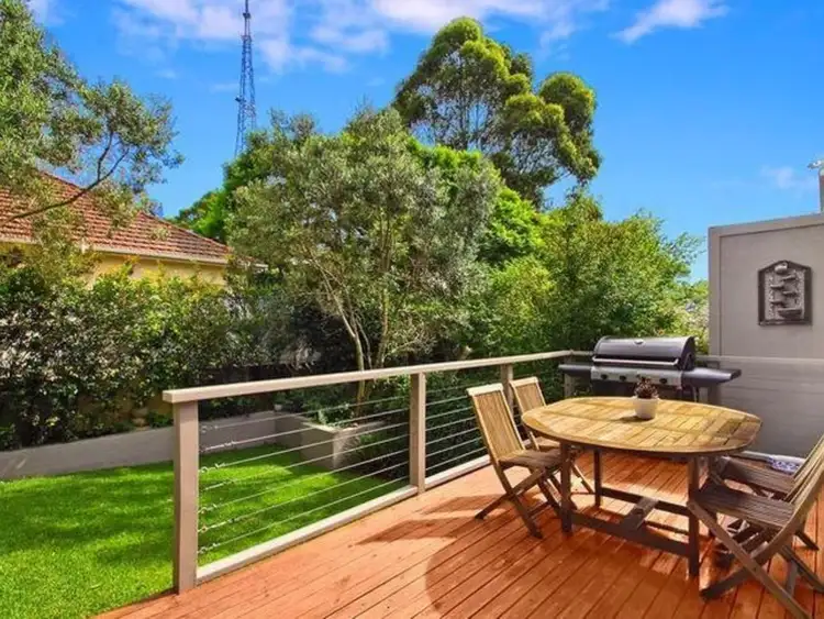 Fifth view of Homely house listing, 43A Park Road, Naremburn NSW 2065