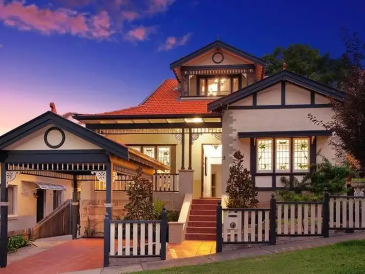 3 Gaza Road, Naremburn NSW 2065