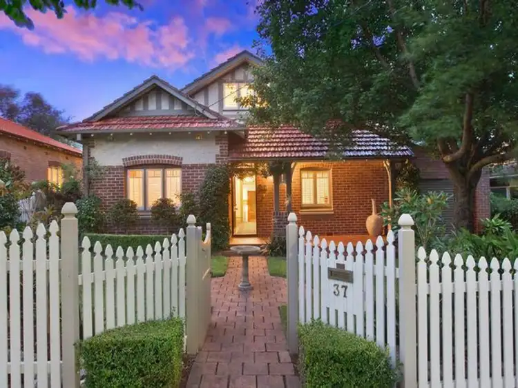 Main view of Homely house listing, 37 Donnelly Road, Naremburn NSW 2065