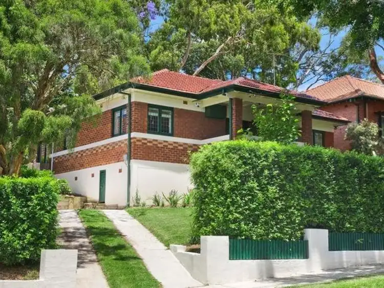 12 Olympia Road, Naremburn NSW 2065