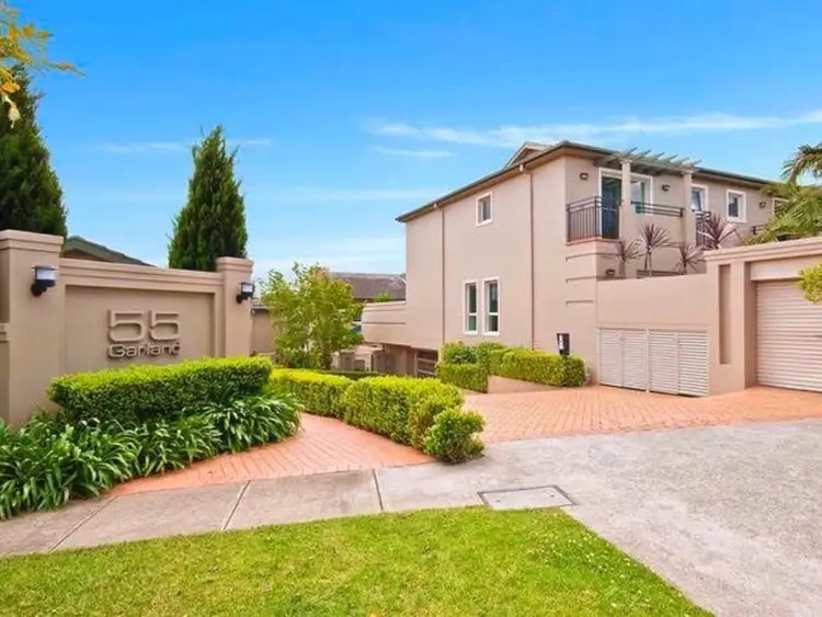Second view of Homely townhouse listing, 20/55 Garland Road, Naremburn NSW 2065