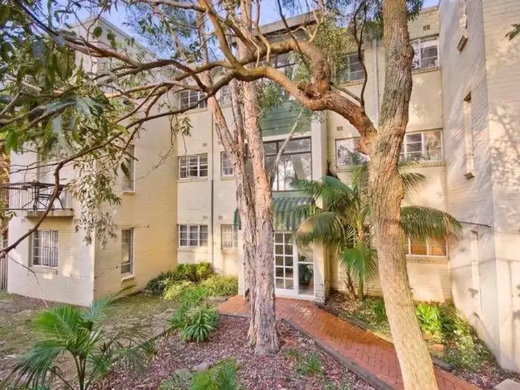 18/161A Willoughby Road, Naremburn NSW 2065