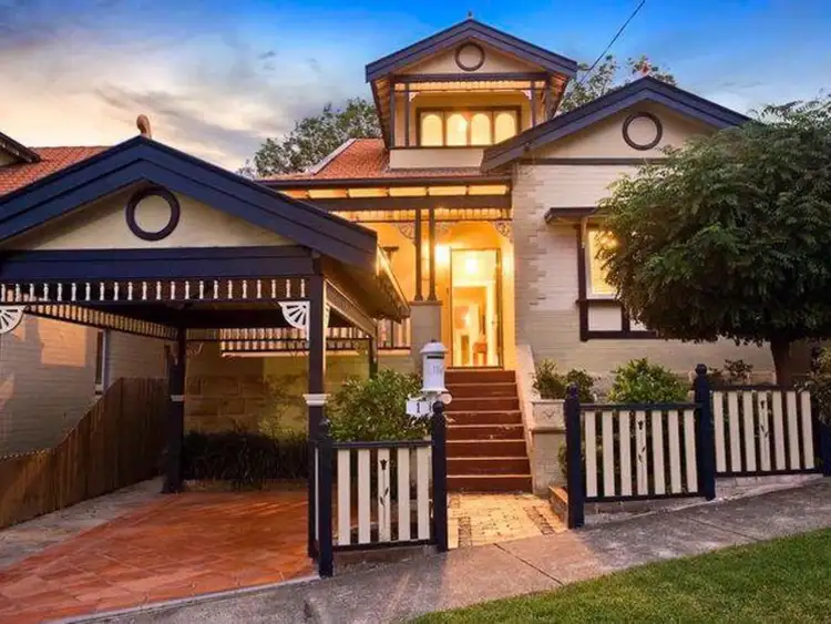 1 Gaza Road, Naremburn NSW 2065