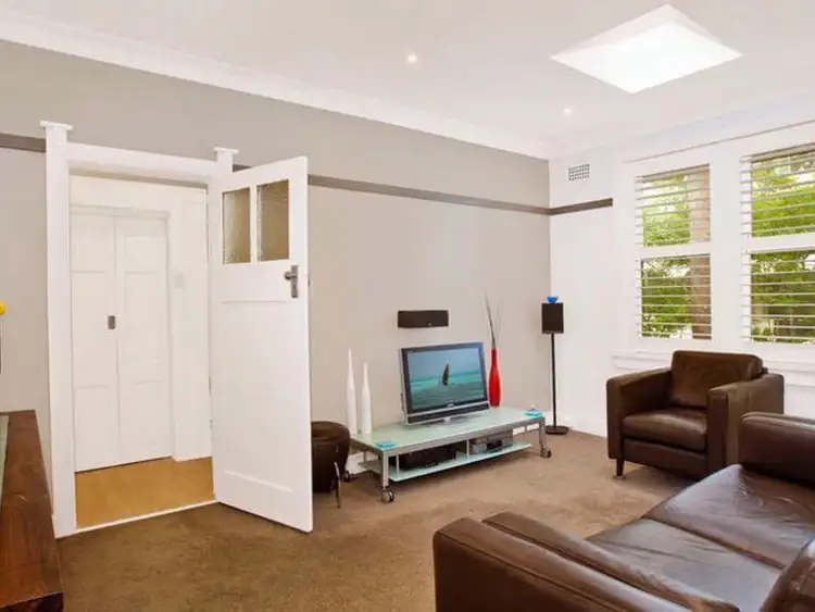 Second view of Homely apartment listing, 4/165 Willoughby Road, Naremburn NSW 2065