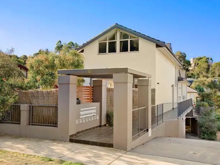 Fourth view of Homely townhouse listing, 7/13 Olympia Road, Naremburn NSW 2065