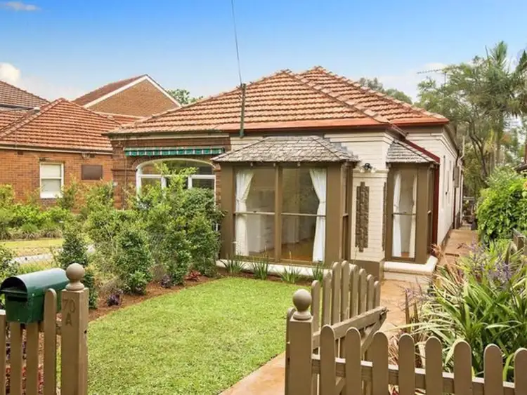 Third view of Homely house listing, 70A Dalleys Road, Naremburn NSW 2065