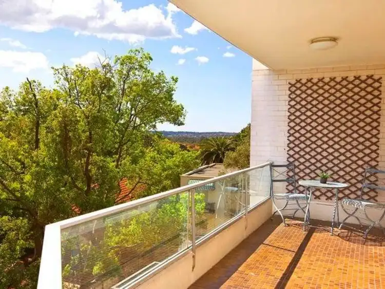 Third view of Homely apartment listing, 14/163 Willoughby Road, Naremburn NSW 2065