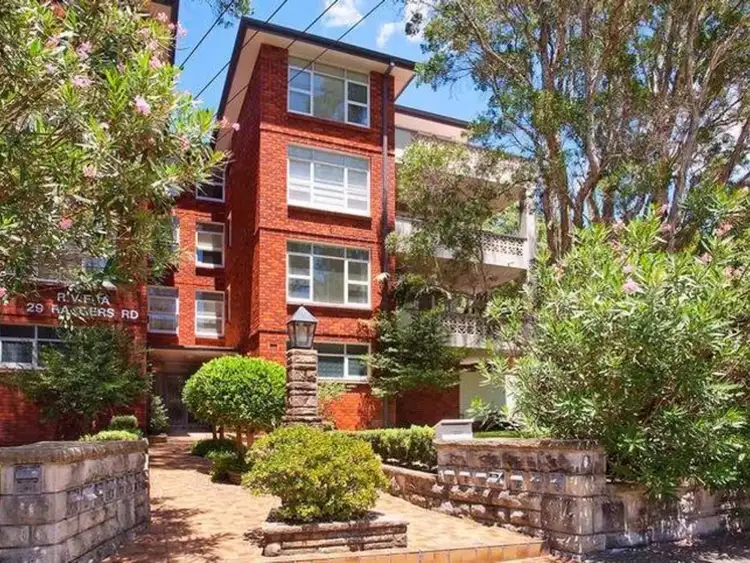 Third view of Homely apartment listing, 10/29 Rangers Road, Cremorne NSW 2090