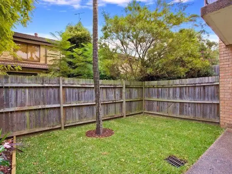 Second view of Homely townhouse listing, 11/24 Cleland Road, Artarmon NSW 2064