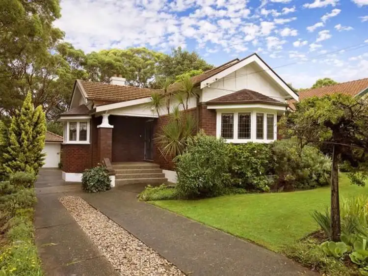 2 Burra Road, Artarmon NSW 2064