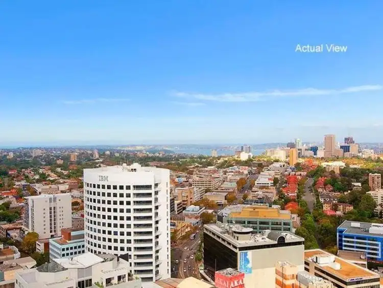 Main view of Homely apartment listing, 3106/1 Sergeants Lane, St Leonards NSW 2065