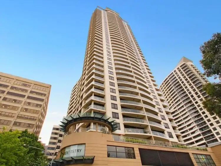 Third view of Homely apartment listing, 3106/1 Sergeants Lane, St Leonards NSW 2065