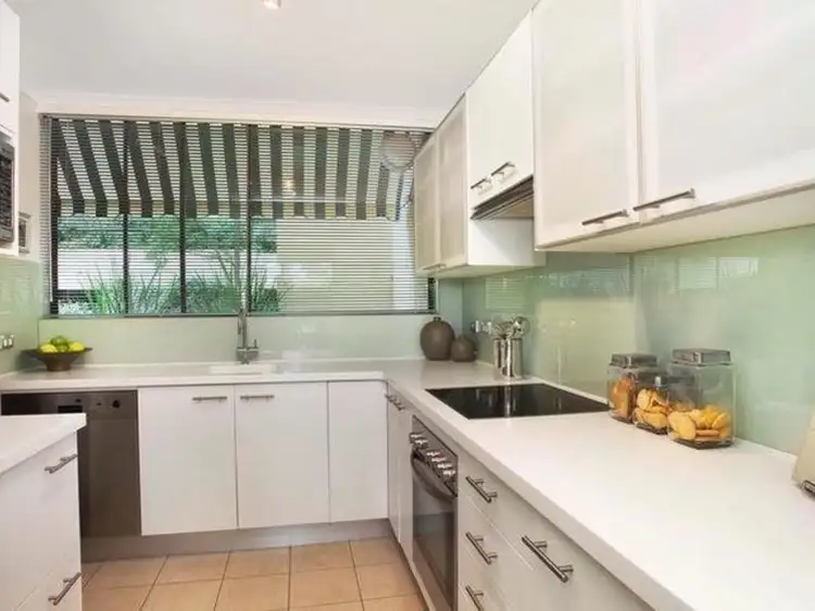 Second view of Homely apartment listing, 13/3 Christie Street, Wollstonecraft NSW 2065