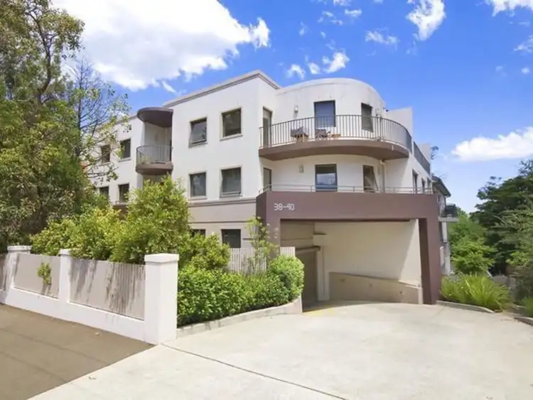Second view of Homely apartment listing, 12/38 Sinclair Street, Wollstonecraft NSW 2065