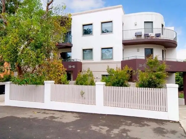 Second view of Homely apartment listing, 19/38 Sinclair Street, Wollstonecraft NSW 2065