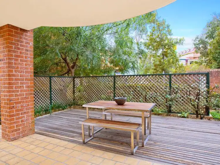 Third view of Homely apartment listing, 1/214 Sydney Street, Willoughby NSW 2068