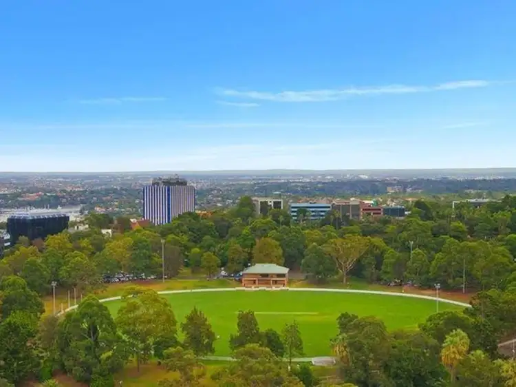 Main view of Homely apartment listing, 1802/3 Herbert Street, St Leonards NSW 2065