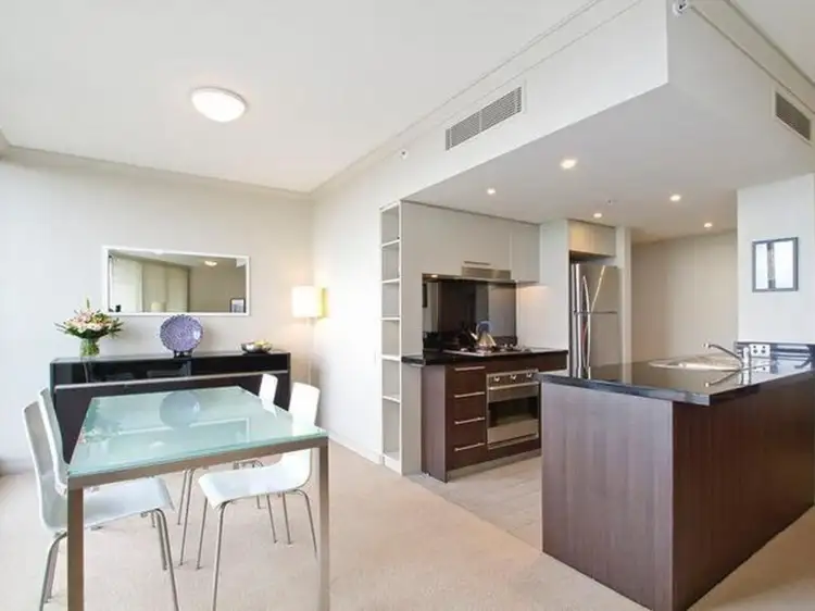 Second view of Homely apartment listing, 1802/3 Herbert Street, St Leonards NSW 2065