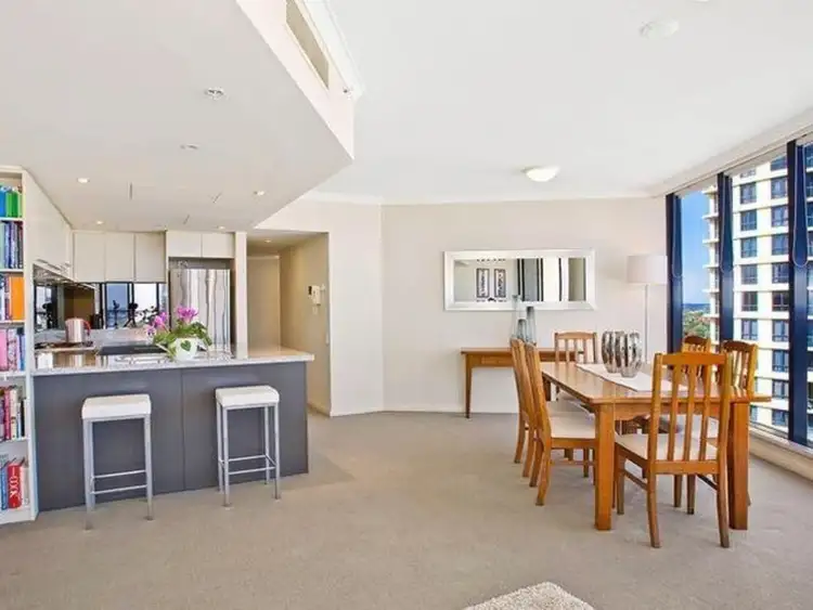 Fourth view of Homely apartment listing, 1908/3 Herbert Street, St Leonards NSW 2065