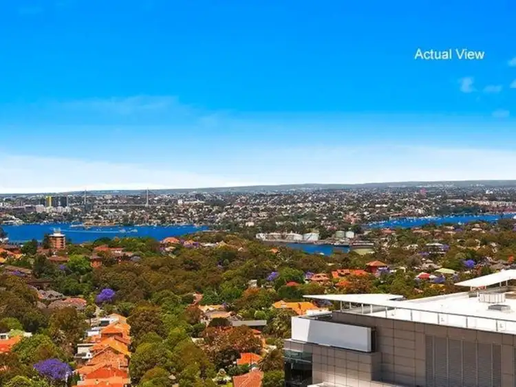 Third view of Homely apartment listing, 2001/3 Herbert Street, St Leonards NSW 2065