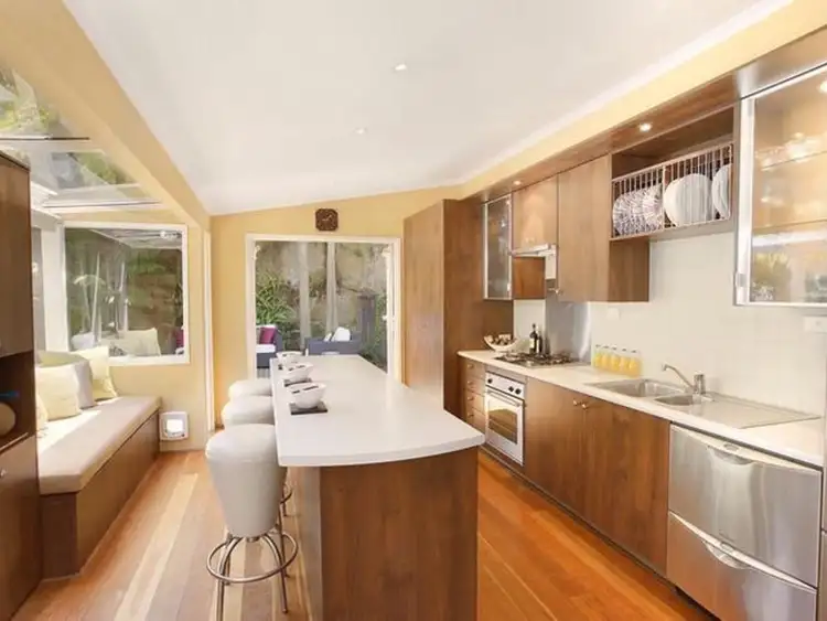 Third view of Homely house listing, 6 Hampden Street, North Sydney NSW 2055