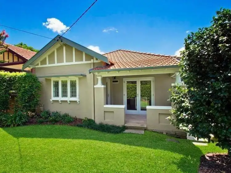 Fifth view of Homely house listing, 1 McBurney Street, Naremburn NSW 2065