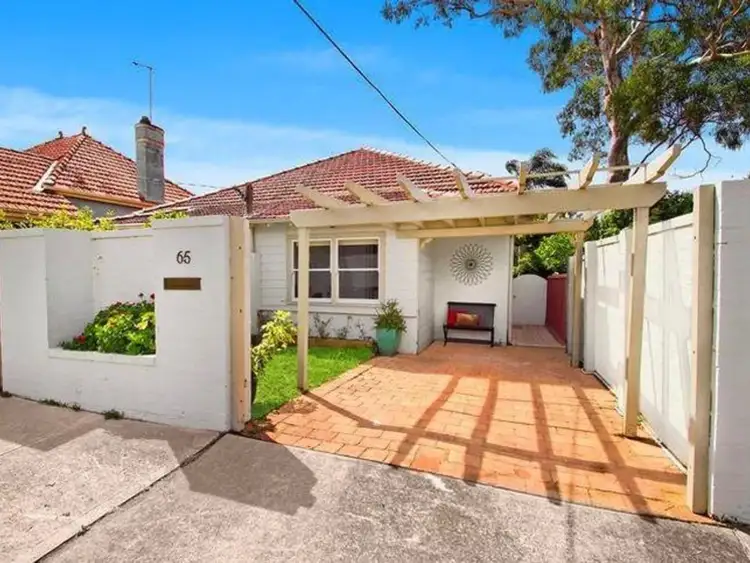 Fourth view of Homely house listing, 65 Brook Street, Naremburn NSW 2065