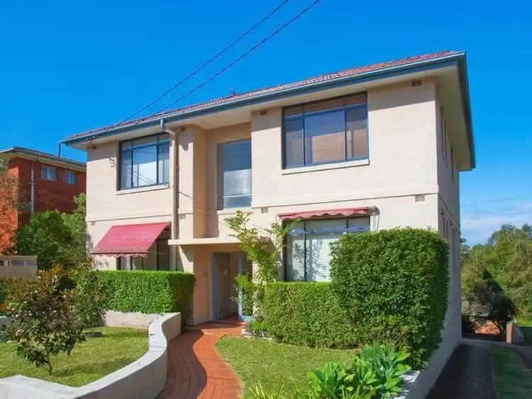 Main view of Homely apartment listing, 2/5 Parkes Street, Naremburn NSW 2065