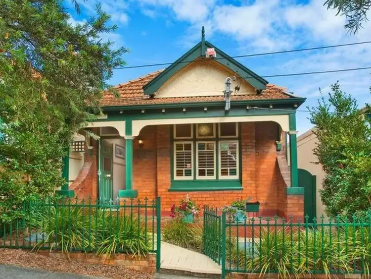 12 Mitchell Street, Naremburn NSW 2065