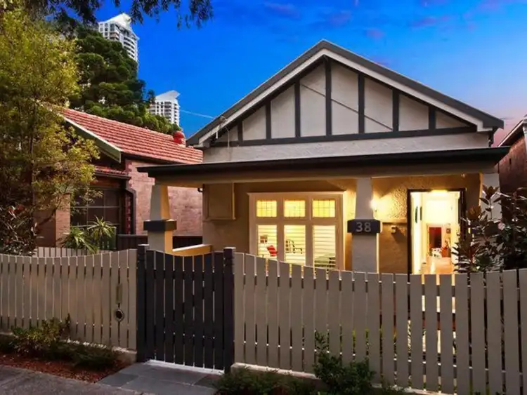 38 Mitchell Street, Naremburn NSW 2065