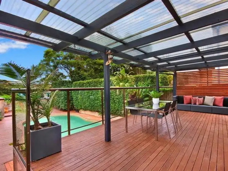 Second view of Homely house listing, 8 McBurney Street, Naremburn NSW 2065