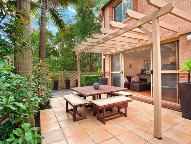 Main view of Homely townhouse listing, 8/40 Station Street, Naremburn NSW 2065