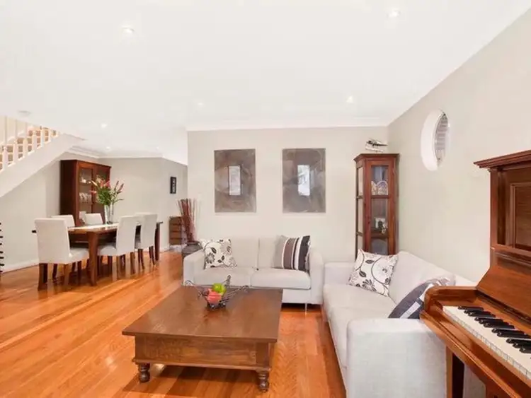 Second view of Homely townhouse listing, 8/40 Station Street, Naremburn NSW 2065