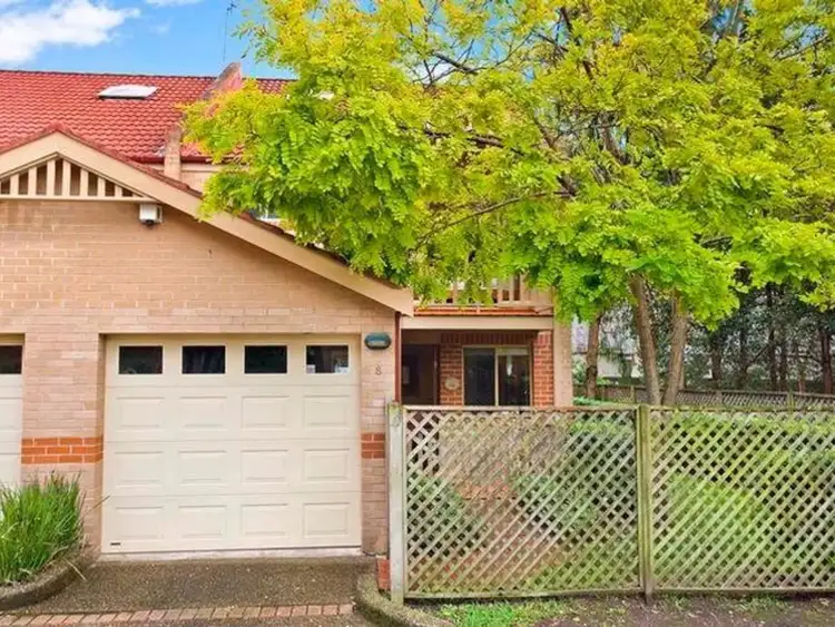 Third view of Homely townhouse listing, 8/40 Station Street, Naremburn NSW 2065