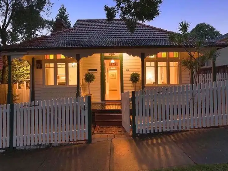 Second view of Homely house listing, 63 Mitchell Street, Naremburn NSW 2065