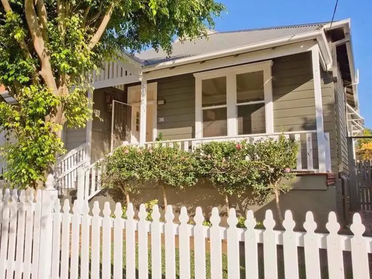 36 Slade Street, Naremburn NSW 2065