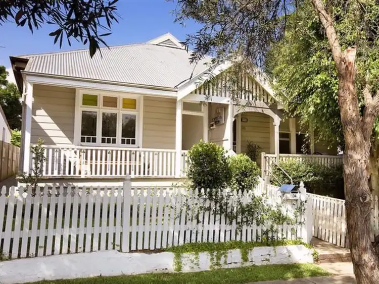 34 Slade Street, Naremburn NSW 2065