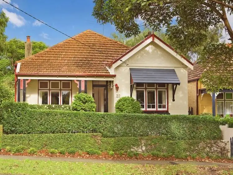 22 Plunkett Street, Naremburn NSW 2065