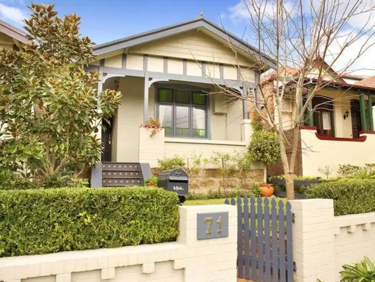 71 Northcote Street, Naremburn NSW 2065