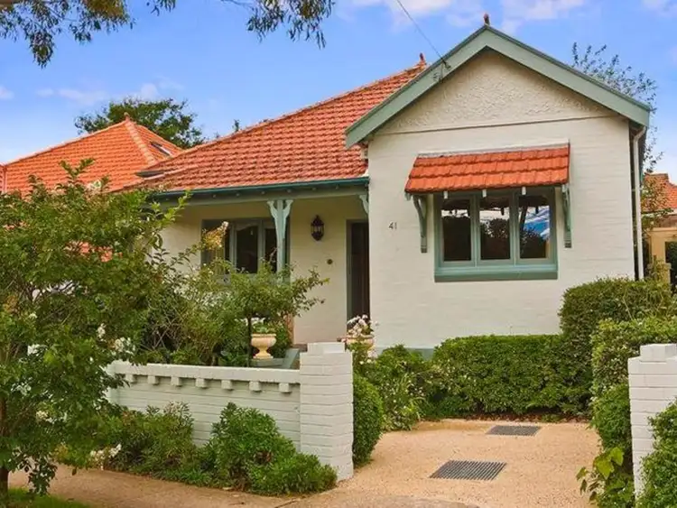 41 Northcote Street, Naremburn NSW 2065