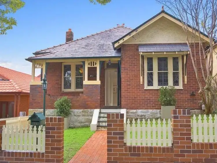 33 Central Street, Naremburn NSW 2065