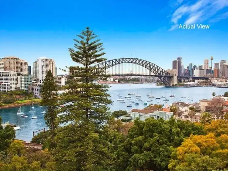 33/7 Lavender Street, Lavender Bay NSW 2060