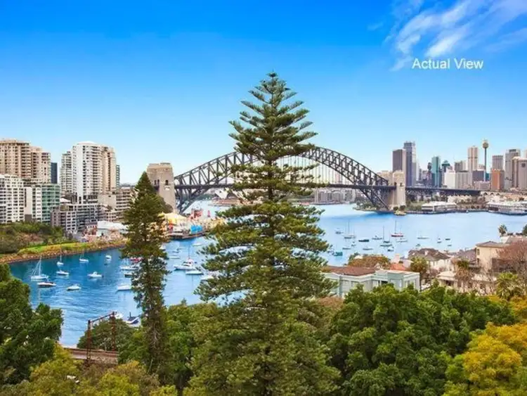 32/7 Lavender Street, Lavender Bay NSW 2060