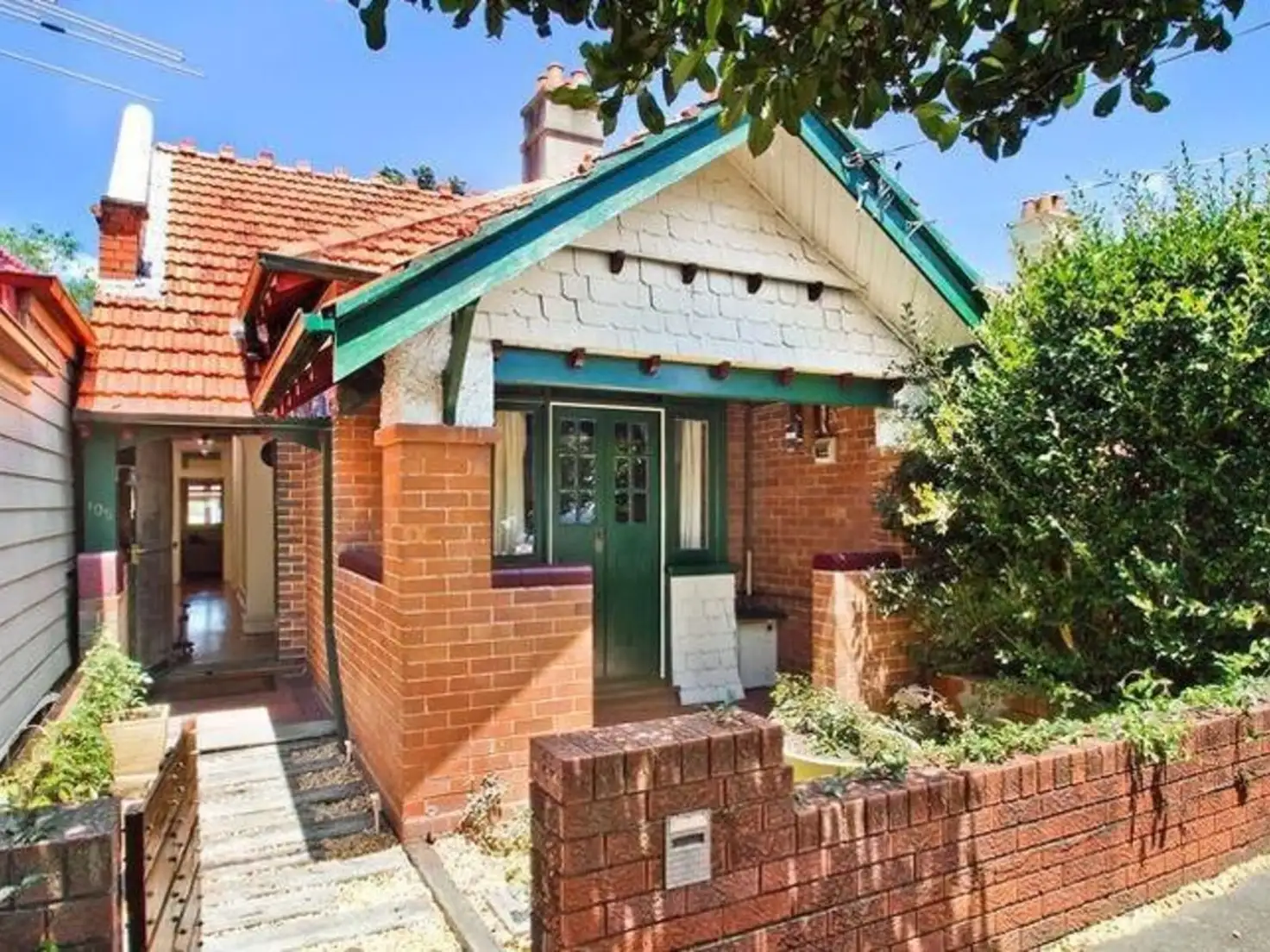 Main view of Homely house listing, 105 Burlington Street, Crows Nest NSW 2065