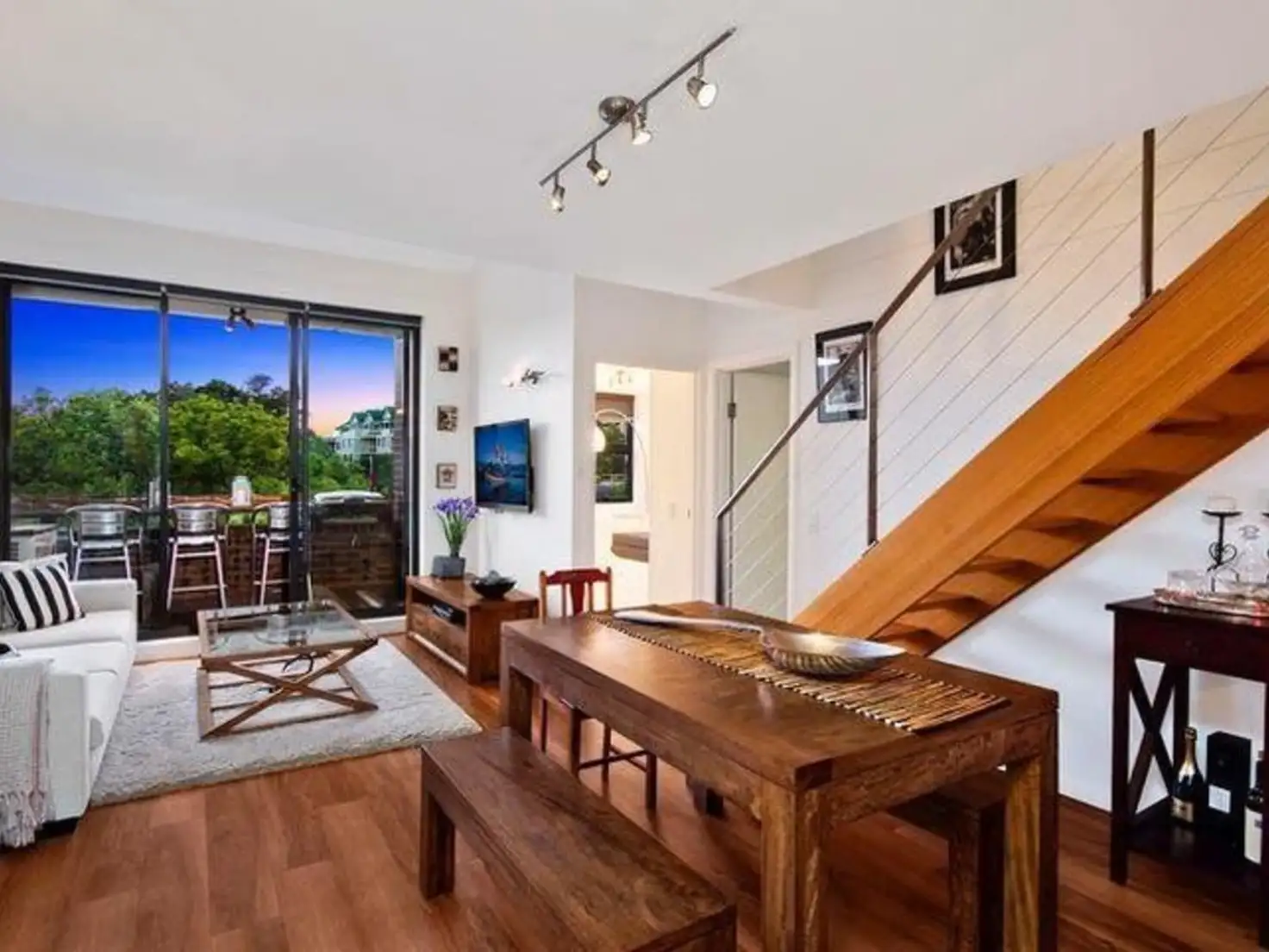 Main view of Homely apartment listing, 302/2 David Street, Crows Nest NSW 2065