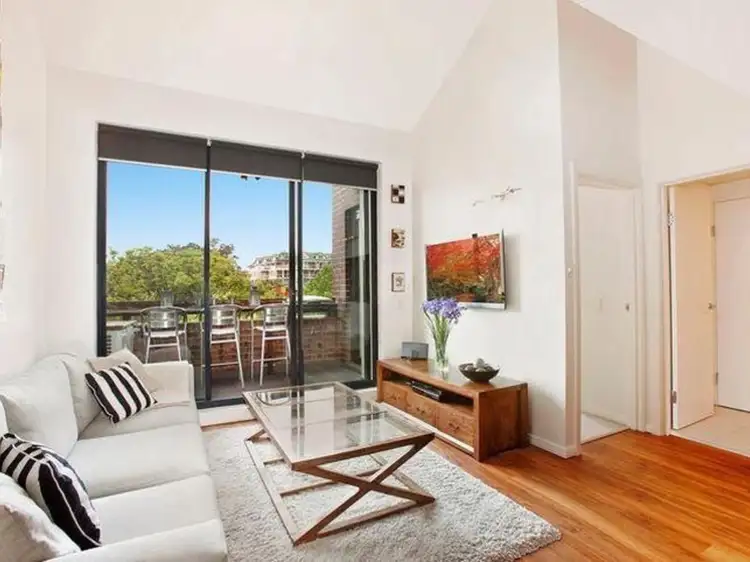Third view of Homely apartment listing, 302/2 David Street, Crows Nest NSW 2065