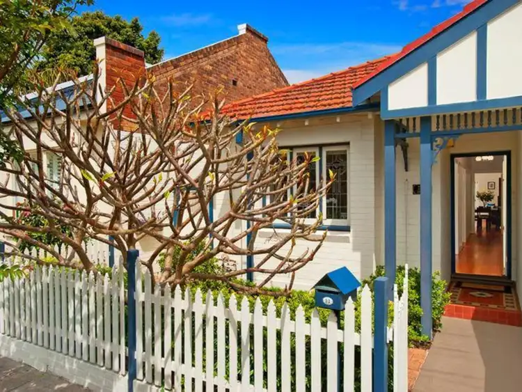 Second view of Homely house listing, 33 Huntington Street, Crows Nest NSW 2065